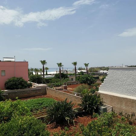 Casa Tramonto Vista Mare Διαμέρισμα Marina Di Pescoluse Εξωτερικό φωτογραφία
