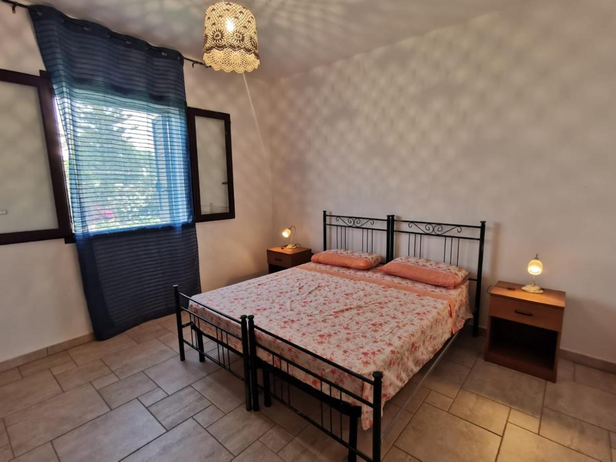 Casa Tramonto Vista Mare Διαμέρισμα Marina Di Pescoluse Εξωτερικό φωτογραφία