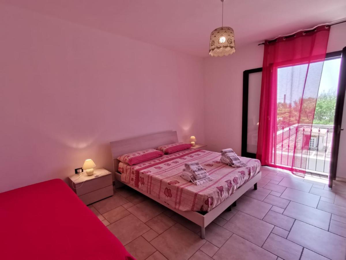 Casa Tramonto Vista Mare Διαμέρισμα Marina Di Pescoluse Εξωτερικό φωτογραφία
