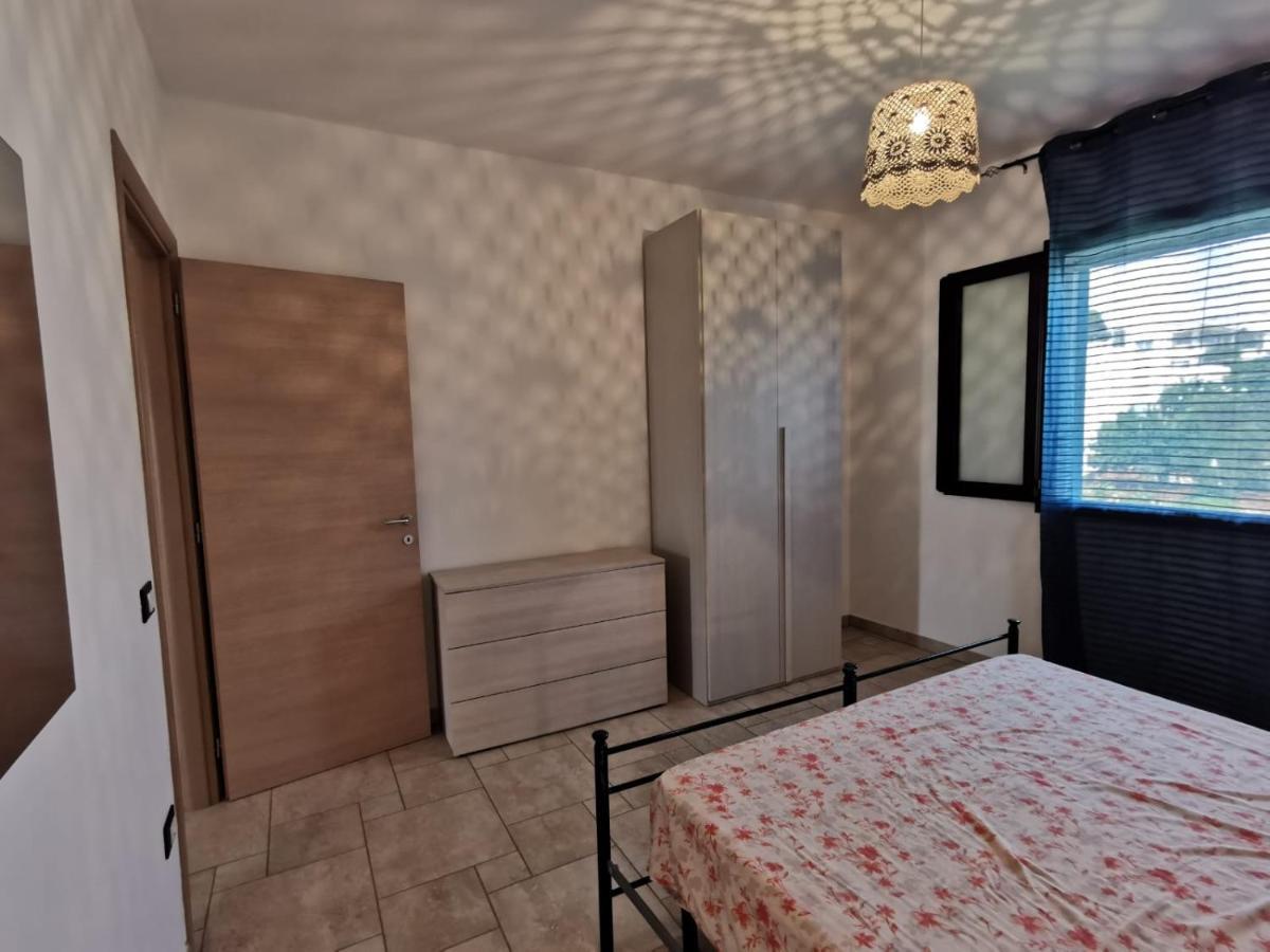 Casa Tramonto Vista Mare Διαμέρισμα Marina Di Pescoluse Εξωτερικό φωτογραφία