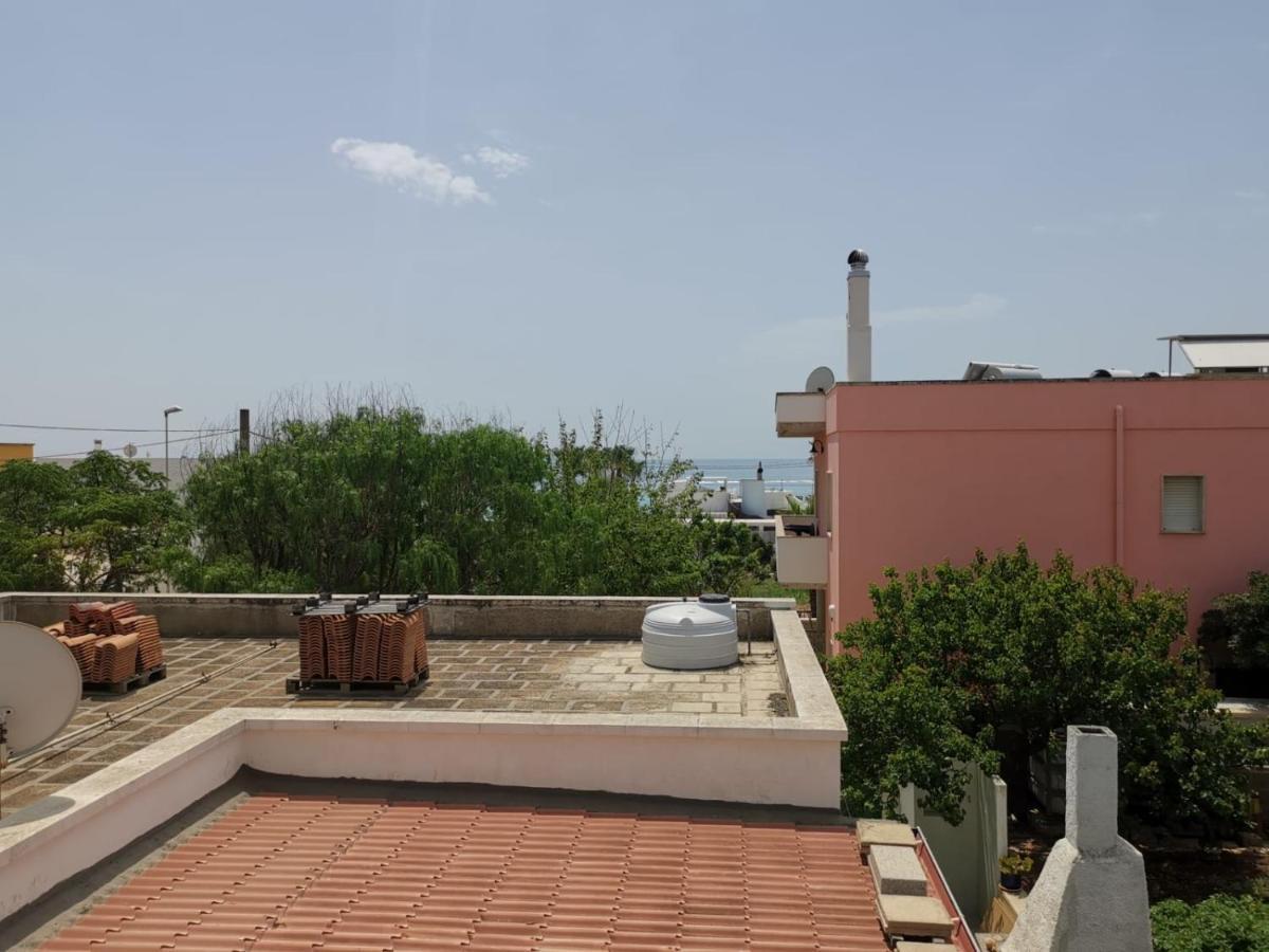 Casa Tramonto Vista Mare Διαμέρισμα Marina Di Pescoluse Εξωτερικό φωτογραφία